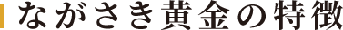 ながさき黄金ポテトチップスの特徴