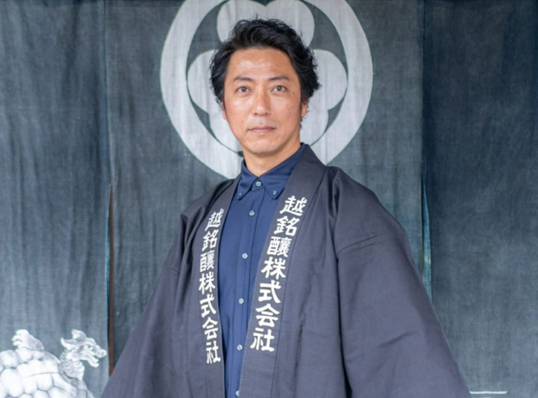 山城屋営業担当 吉原 雅史