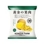 【1月第2週生産】KOIKEYA FARM 黄金の果肉 すじ青のり