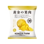 【1月第2週生産】KOIKEYA FARM 黄金の果肉 オホーツクの塩