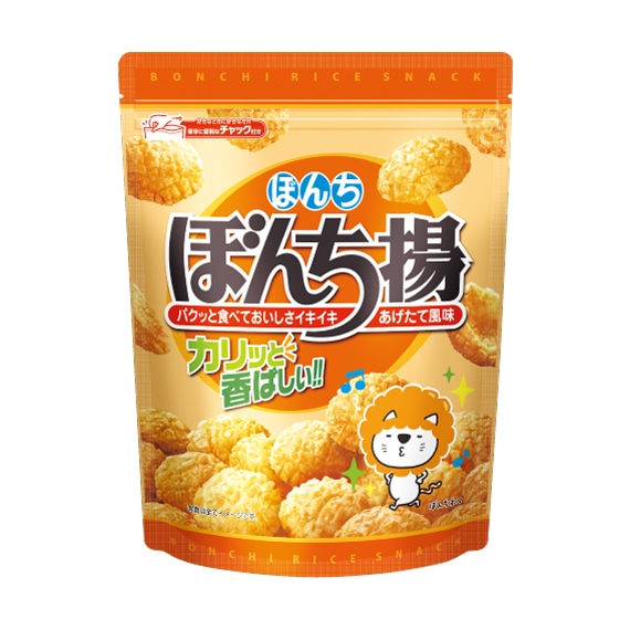 １００ｇぼんち揚チャック付