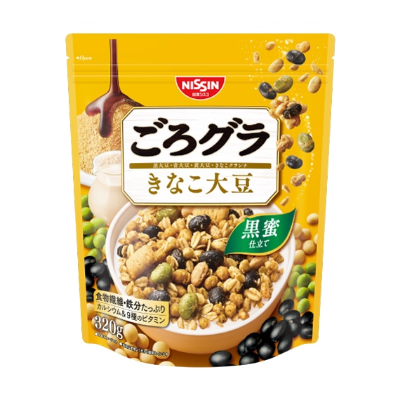 ごろグラ きなこ大豆