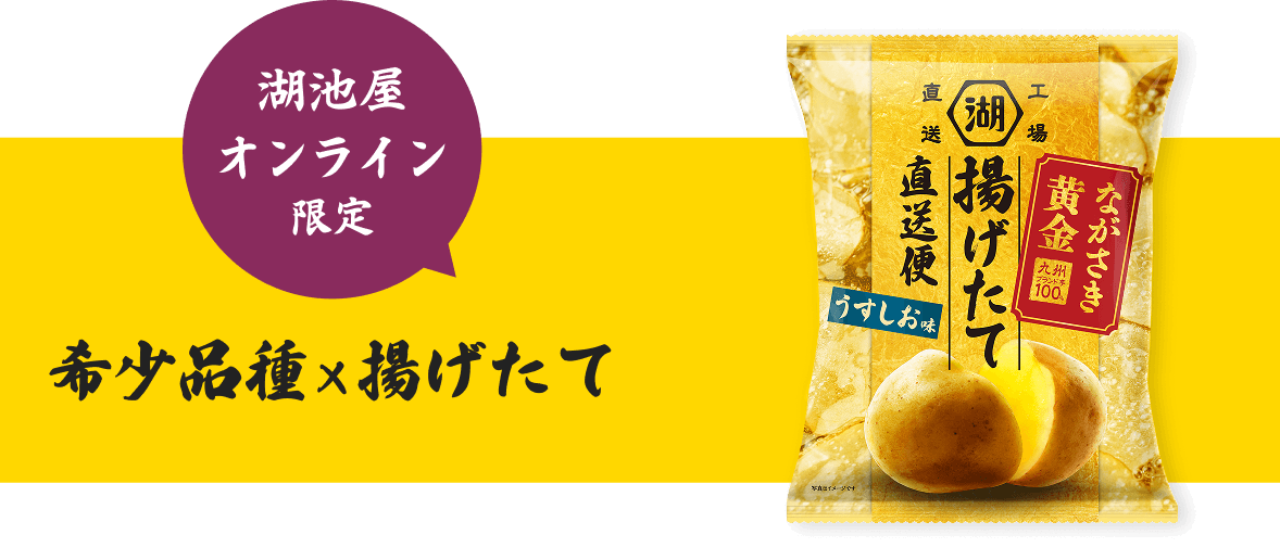 揚げたて直送便 ながさき黄金
