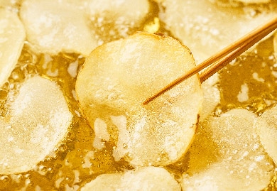 工場直送便は製造から三日以内に出荷することで揚げたての美味しさをお届けします