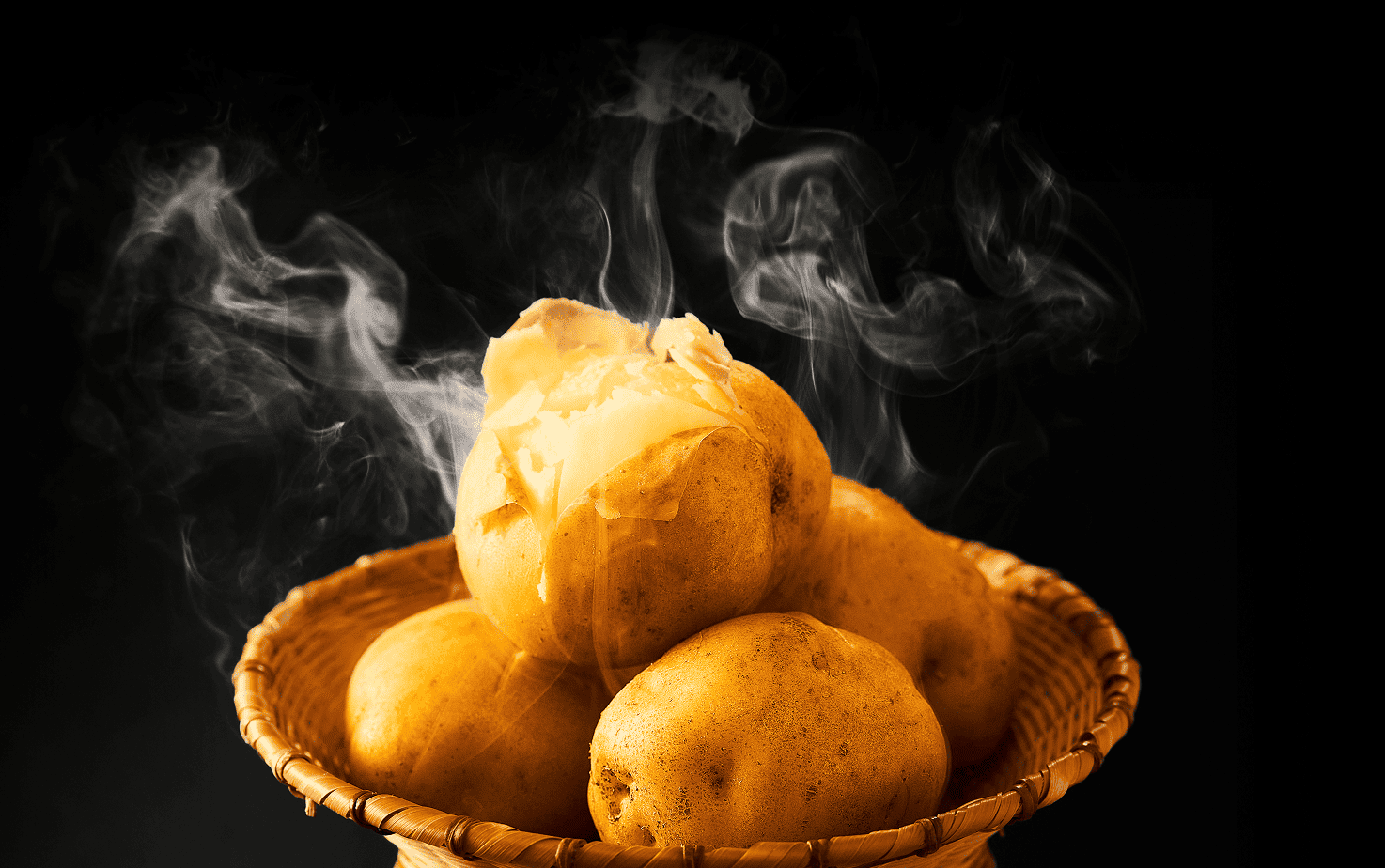 北海道産じゃがいも 今金男しゃく(今金男爵)