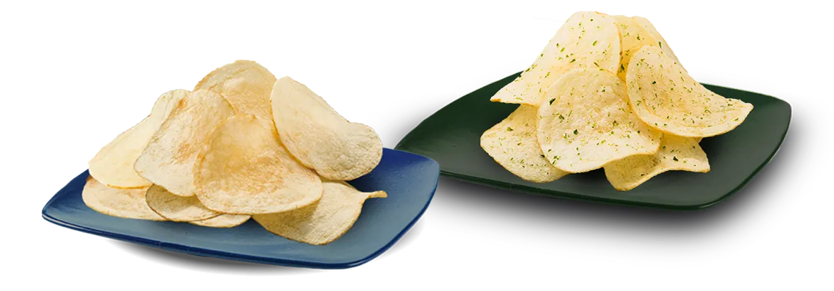 三方原馬鈴薯という最高クラスのじゃがいもを使ったポテトチップスは甘みと旨みが口いっぱいに広がる一品