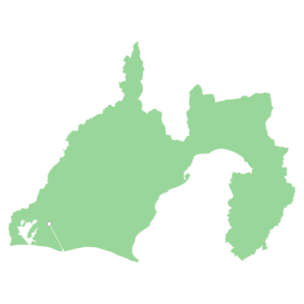 三方原台地