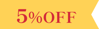 5%OFF