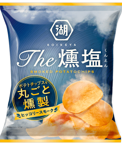 KOIKEYA The 燻塩 春夏秋冬お届けコース