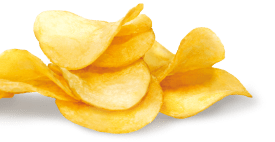 ポテトチップスを噛みしめるほどに美味しい、じゃがいも本来の味わいをお楽しみください。