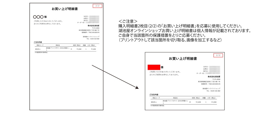 画像についてのご注意