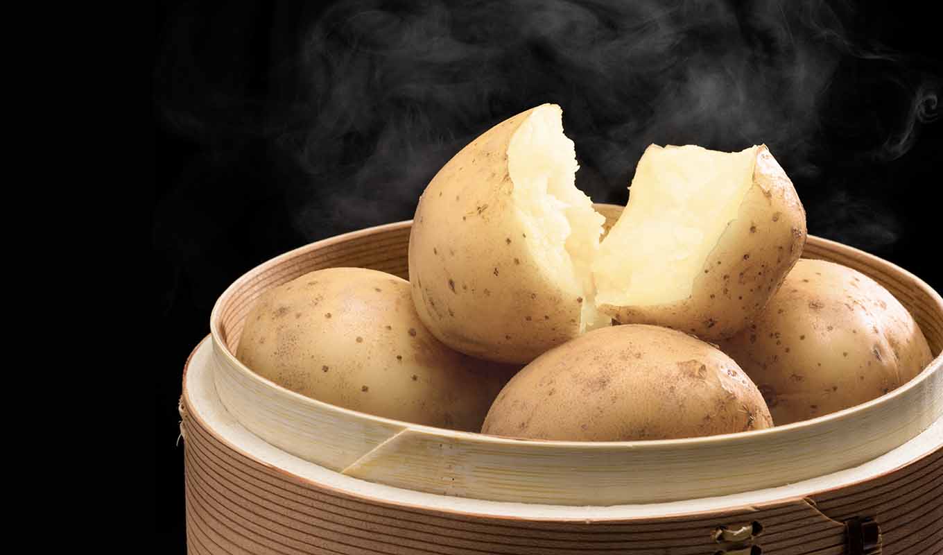 三方原馬鈴薯はホクホク食感で甘み特徴の最高級じゃがいも